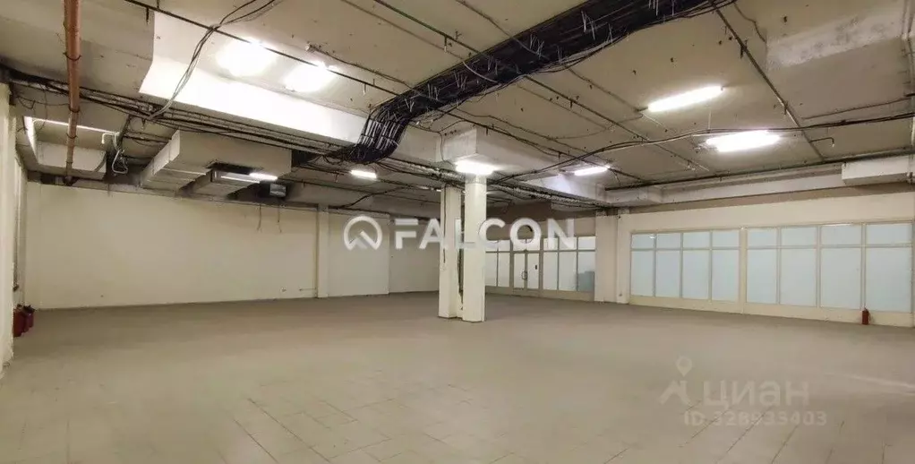 Склад в Москва МКАД, 27-й км, вл9 (467 м) - Фото 1