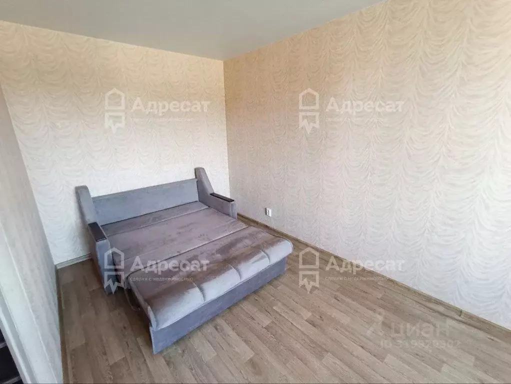 1-к кв. Волгоградская область, Волгоград ул. Никитина, 127А (34.0 м) - Фото 1