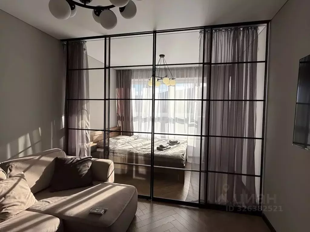 1-к кв. Крым, Ялта ул. Кирова, 155Ак2 (41.0 м) - Фото 2