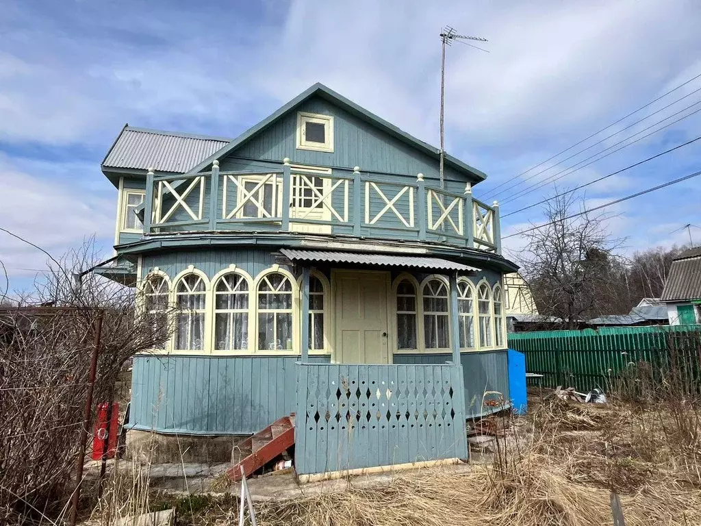 Дом в Московская область, Ступино городской округ, д. Возрождение  (60 ... - Фото 0