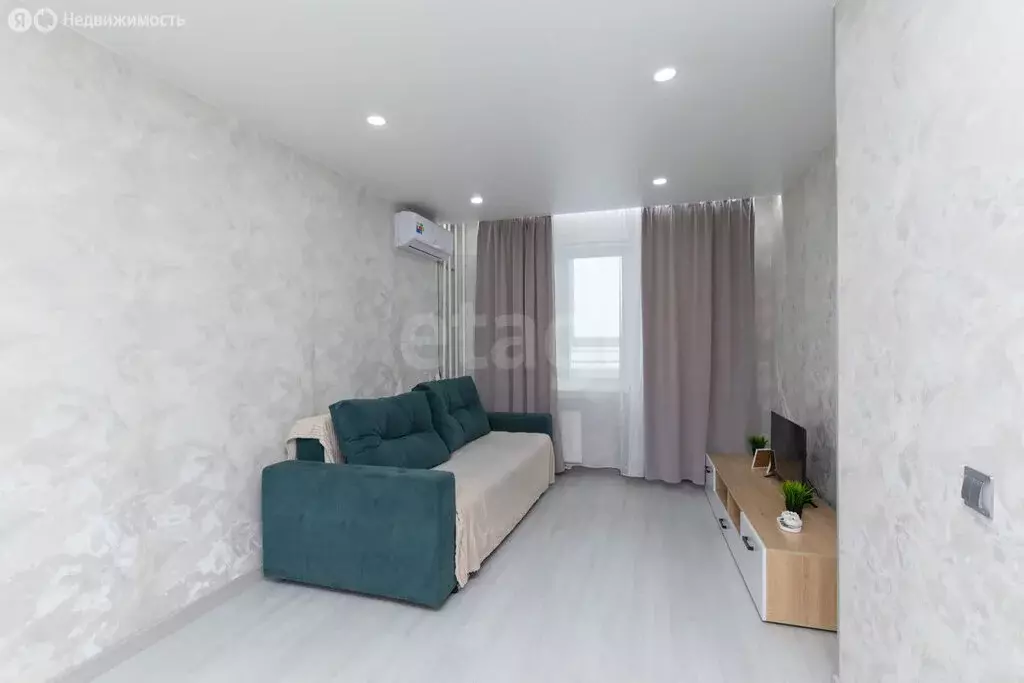 1-комнатная квартира: Тюмень, улица Мебельщиков, 3 (35 м) - Фото 1