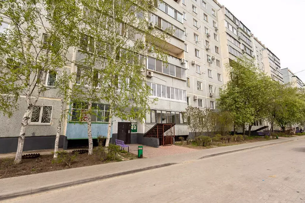 1-комнатная квартира: Благовещенск, Игнатьевское шоссе, 20 (35 м) - Фото 1