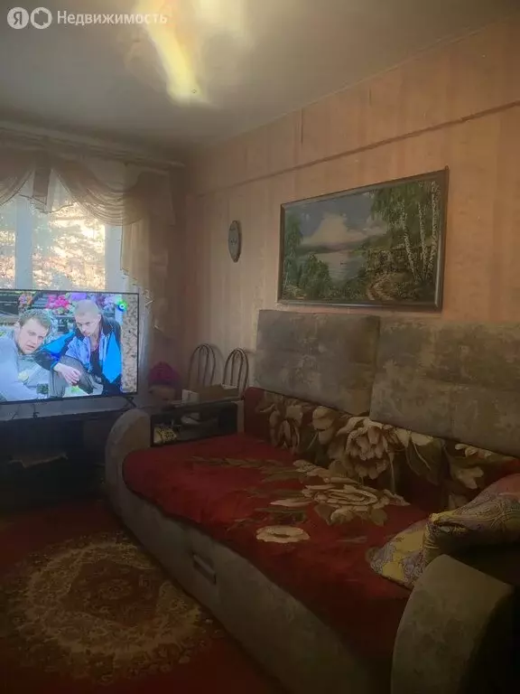 2-комнатная квартира: Орск, посёлок Вокзальный, улица Просвещения, 52А ... - Фото 0