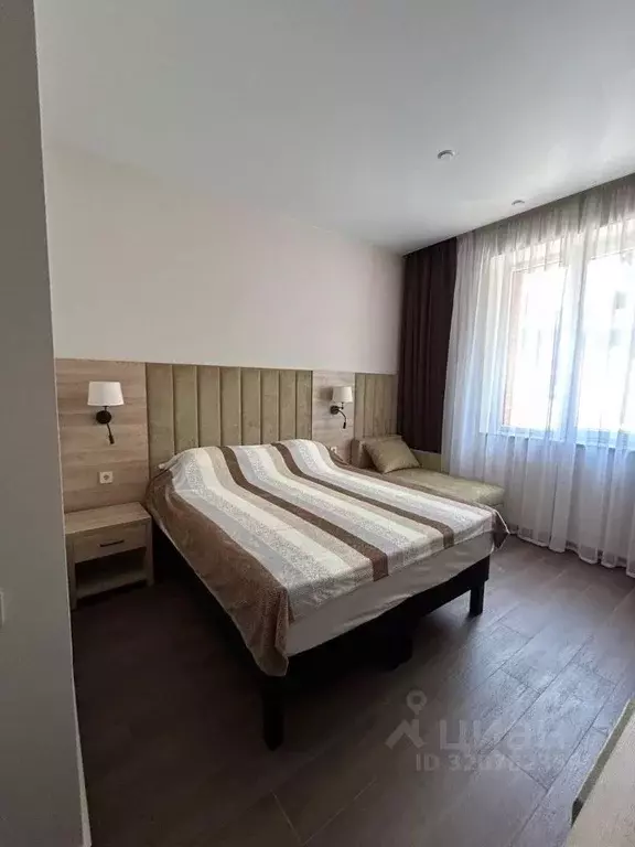 Комната Кабардино-Балкария, Нальчик ул. Чернышевского, 222 (21.0 м) - Фото 0
