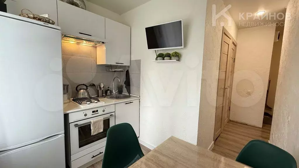 3-к. квартира, 49,8 м, 5/5 эт. - Фото 1