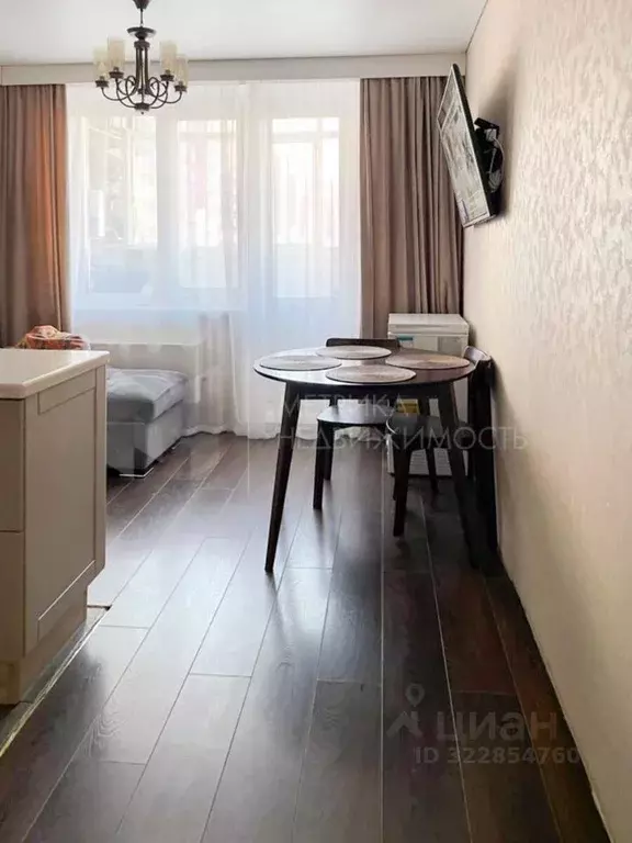 2-к кв. Тюменская область, Тюменский муниципальный округ, д. Дударева ... - Фото 1