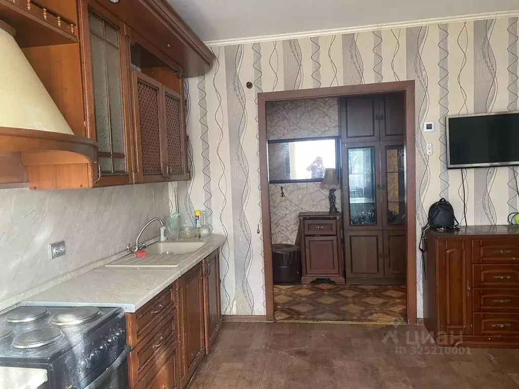 2-к кв. Москва Мурановская ул., 6 (52.1 м) - Фото 1