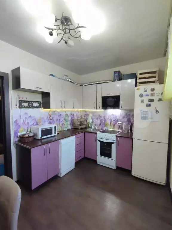 2-к. квартира, 57 м, 2/8 эт. - Фото 1
