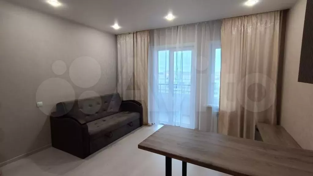Квартира-студия, 29 м, 12/14 эт. - Фото 1