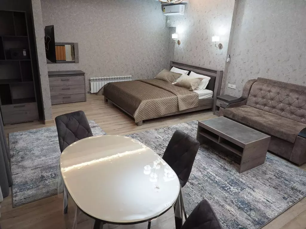 Комната Дагестан, Махачкала ул. Времена Года, 13 (37.0 м) - Фото 0