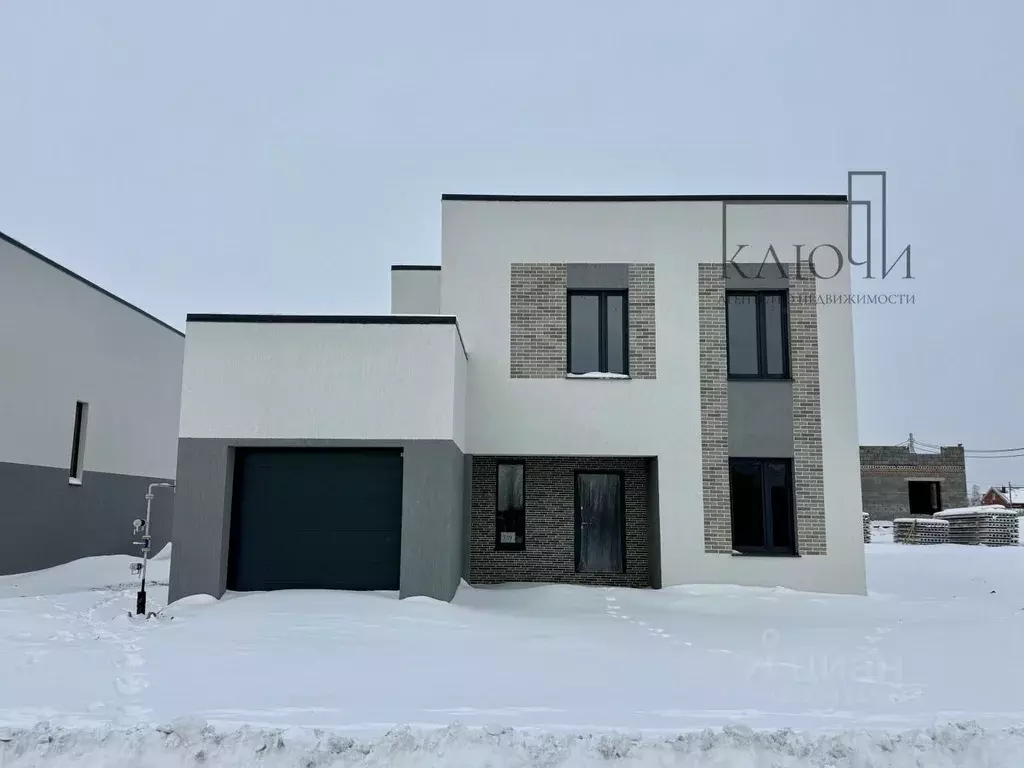 Дом в Челябинская область, Магнитогорск Созвездие клп, ул. ... - Фото 1