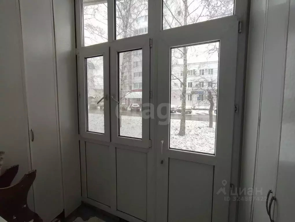 3-к кв. Пензенская область, Пенза ул. Плеханова, 18 (67.4 м) - Фото 0