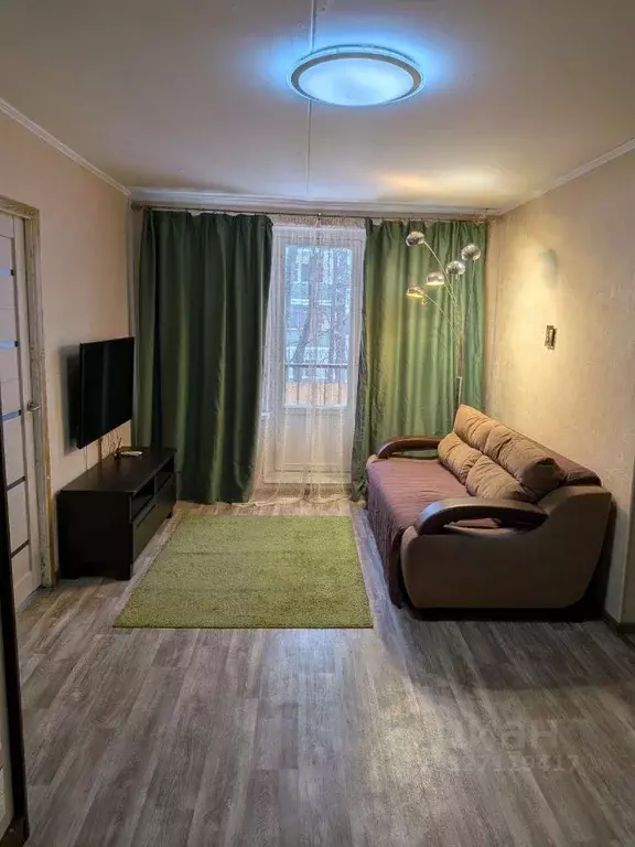 2-к кв. Москва Керченская ул., 10К3 (45.0 м) - Фото 1