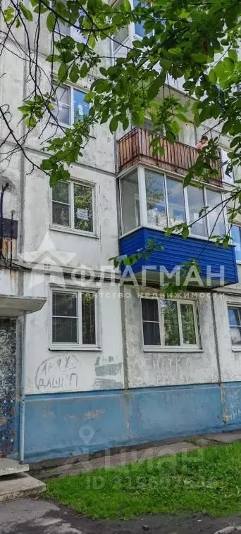 3-к кв. Иркутская область, Усолье-Сибирское ул. Луначарского, 7 (61.7 ... - Фото 0