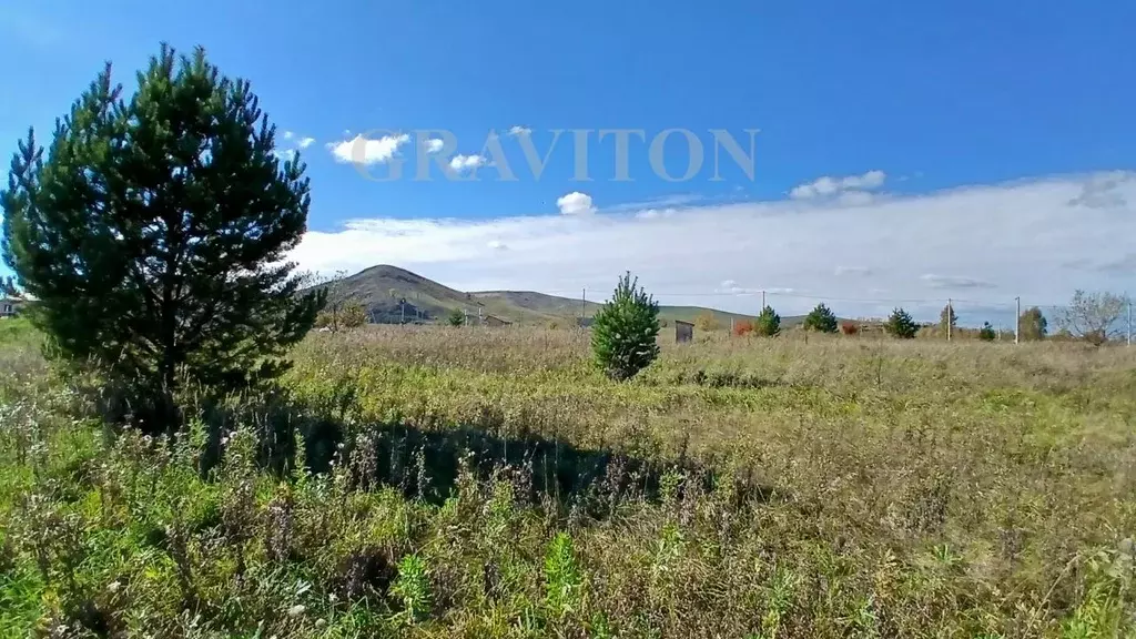 Участок в Алтай, Майминский район, с. Подгорное ул. Светлая, 49 (7.2 ... - Фото 0