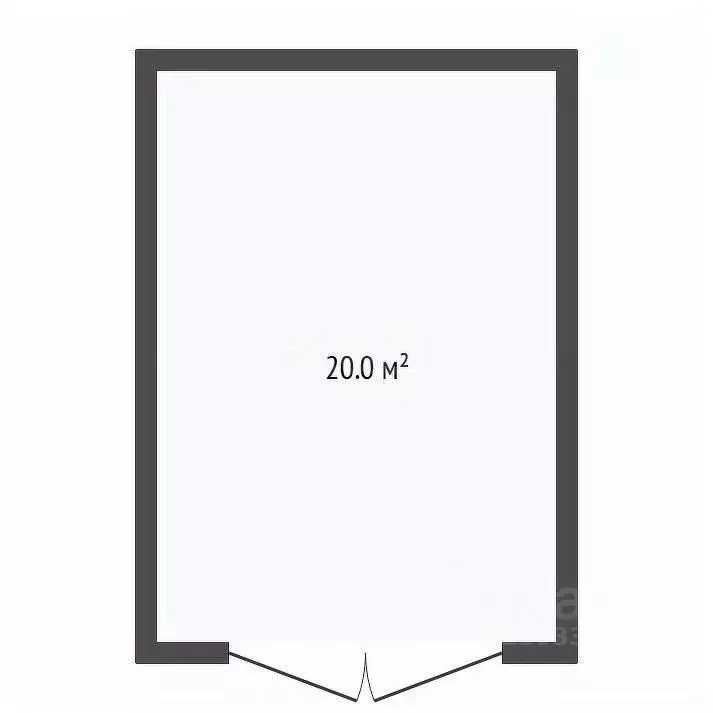 Гараж в Тюменская область, Тюмень ул. Максима Горького, 44 (20 м) - Фото 2