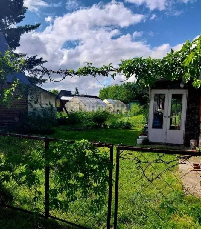 Дом в Новосибирская область, Колыванский район, Нива СНТ  (55 м) - Фото 0