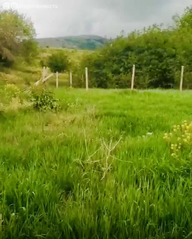 Участок в Добровское сельское поселение, село Мраморное, Нижняя улица ... - Фото 1