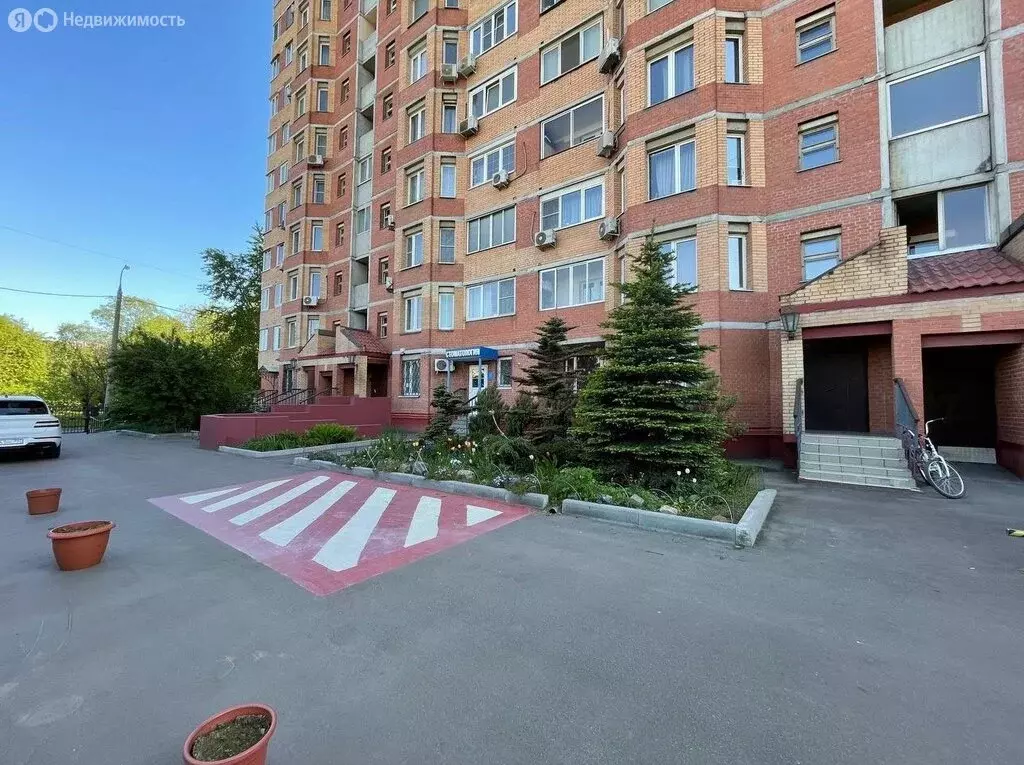 4-комнатная квартира: Москва, Нижегородская улица, 86кА (150 м) - Фото 1