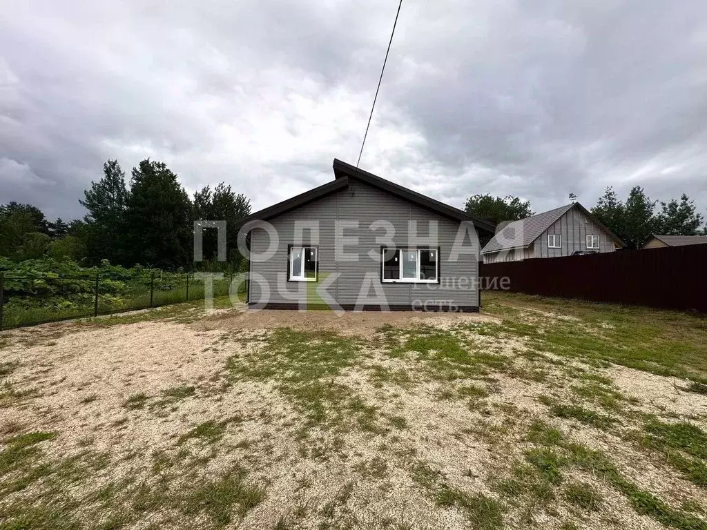 Дом в Новгородская область, Боровичи Западный мкр,  (64 м) - Фото 2