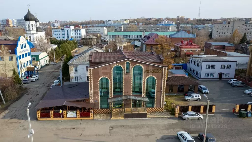 Торговая площадь в Томская область, Томск Мельничная ул., 11 (451 м) - Фото 1