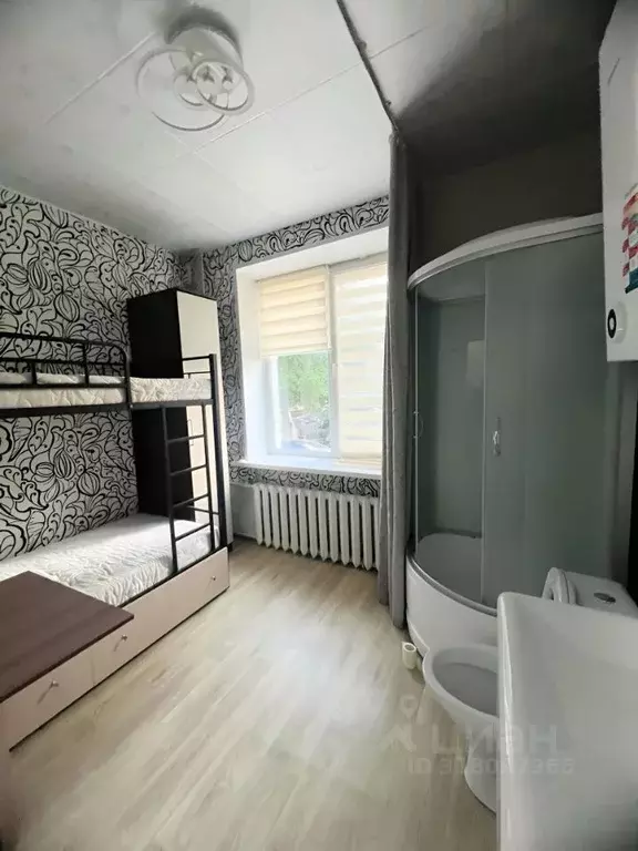 Комната Москва 4-й Стрелецкий проезд, 11 (17.0 м) - Фото 0
