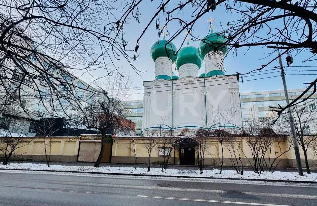 Офис в Москва Уланский пер., 22С2 (15 м) - Фото 1