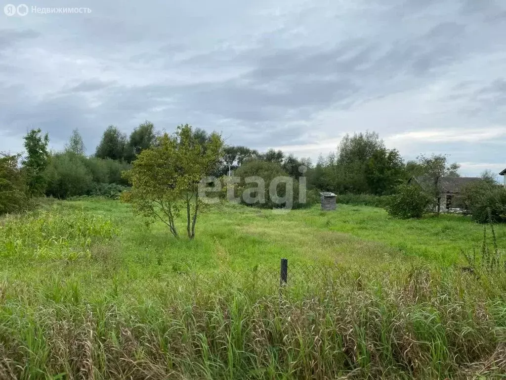 Участок в Головкино, Школьный переулок (12 м) - Фото 1