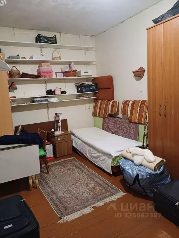 Комната Москва 3-я Кабельная ул., 2 (17.5 м) - Фото 2