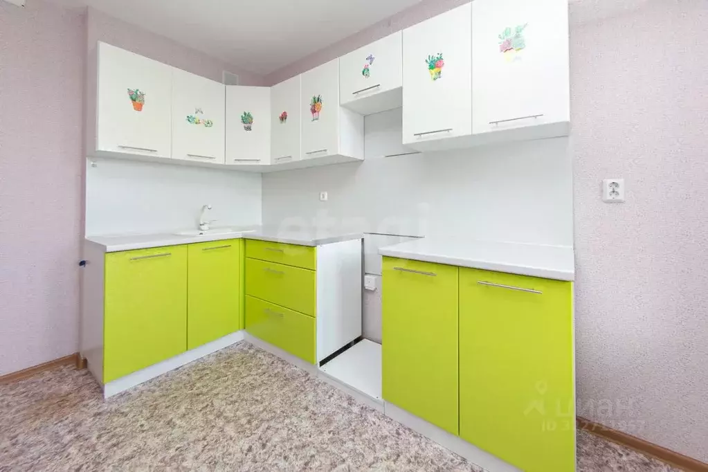 1-к кв. Томская область, Томск ул. Береговая, 7 (41.4 м) - Фото 1