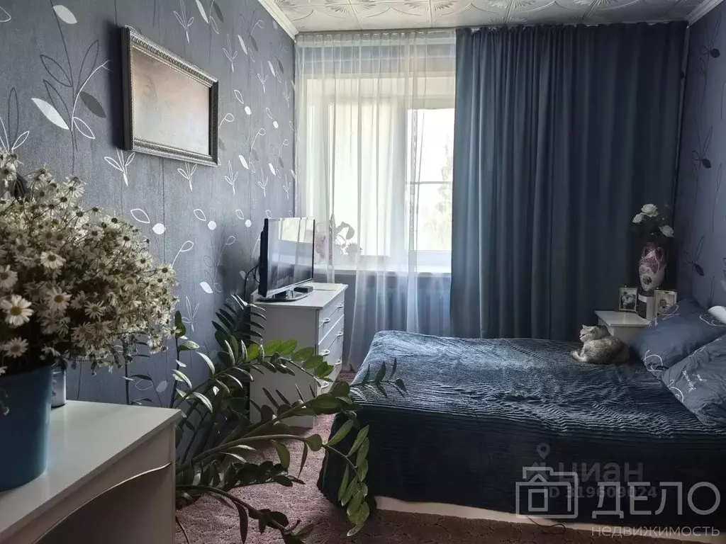 4-к кв. Рязанская область, Новомичуринск Пронский район, Д мкр, 16Д ... - Фото 1