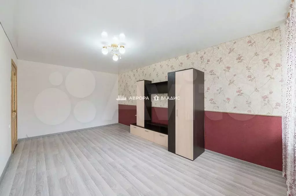 2-к. квартира, 43,6 м, 1/13 эт. - Фото 1