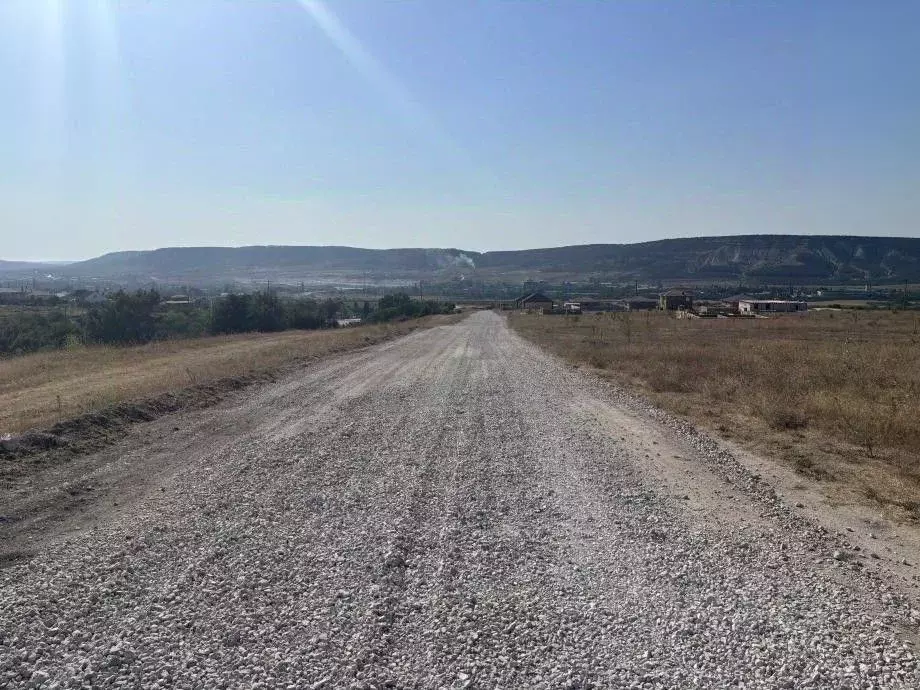 Участок в Крым, Бахчисарай ул. Крымской весны, 13 (6.0 сот.) - Фото 1