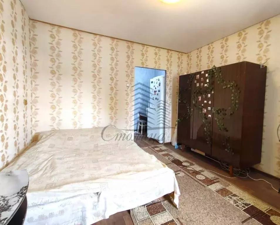 Комната Белгородская область, Старый Оскол ул. Калинина, 1/4 (13.0 м) - Фото 1