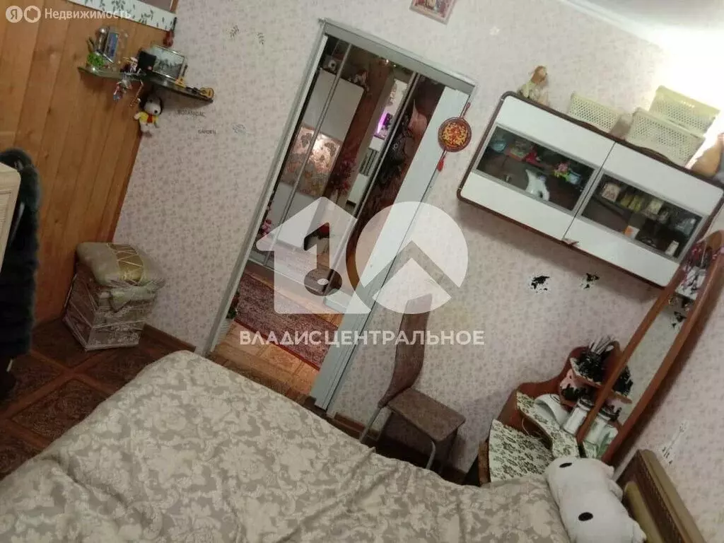 1-комнатная квартира: Бердск, улица Красная Сибирь, 112 (42 м) - Фото 1