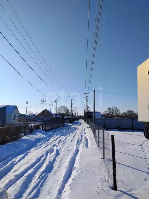 Участок в Еврейская автономная область, Смидовичский район, Заречье ... - Фото 2