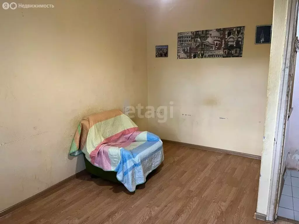 1-комнатная квартира: Новороссийск, Прямая улица, 31 (21.3 м) - Фото 1