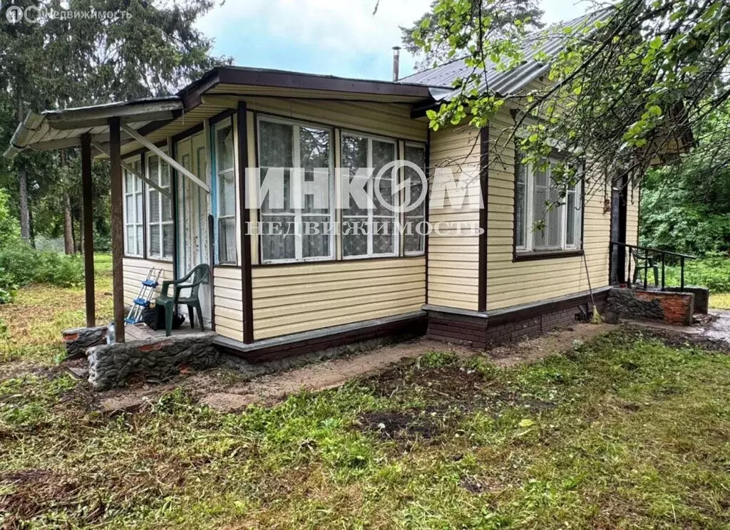 Дом в Одинцовский городской округ, СНТ Назарьево-ДПК, 20А (68.2 м) - Фото 2