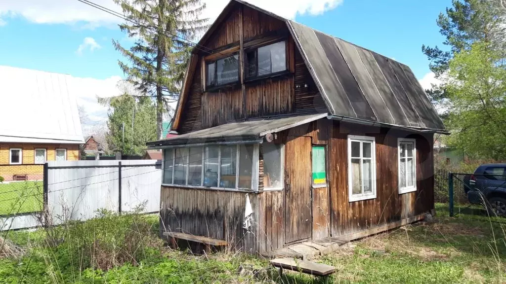 Дача 54 м на участке 4,7 сот. - Фото 0