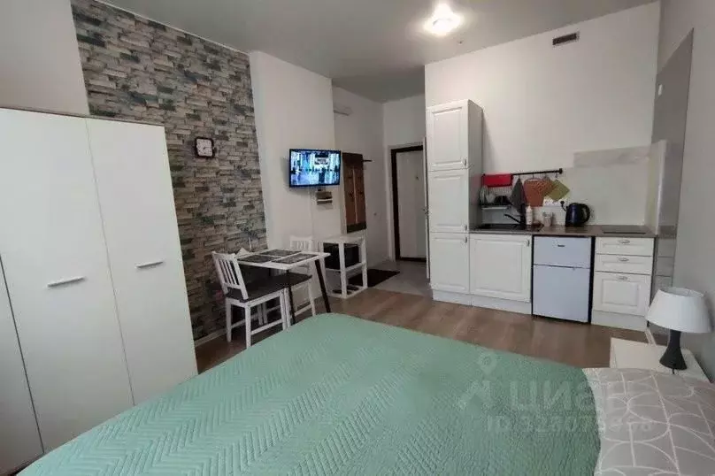 1-к кв. Москва Внуковское поселение, ул. Летчика Грицевца, 14А (22.0 ... - Фото 2