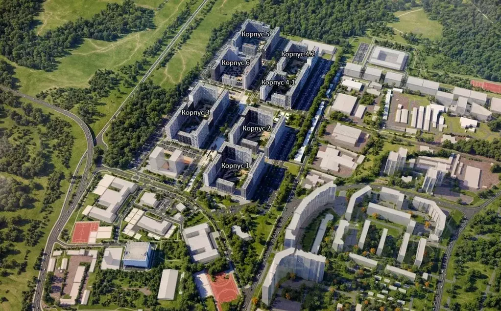 Продаётся 3-к квартира, 78.55 м - Фото 1