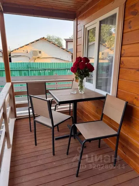 Дом в Краснодарский край, Анапа ул. Железнодорожная, 9 (50 м) - Фото 1