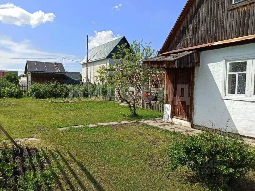 Дом в Новосибирская область, Новосибирск Радуга-2 СНТ, 171 (12 м) - Фото 2