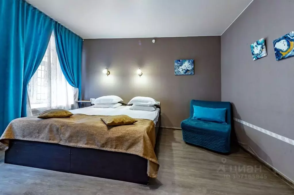 Комната Санкт-Петербург Казанская ул., 33/5 (23.0 м) - Фото 1