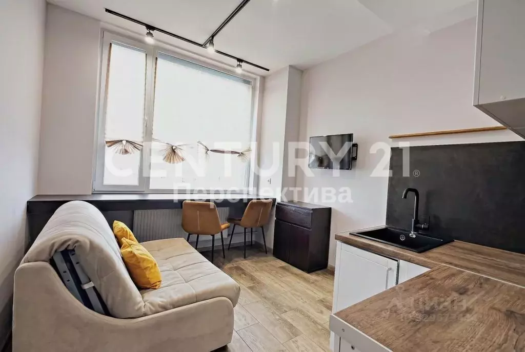 Студия Москва Электролитный проезд, 5Б (38.0 м) - Фото 2