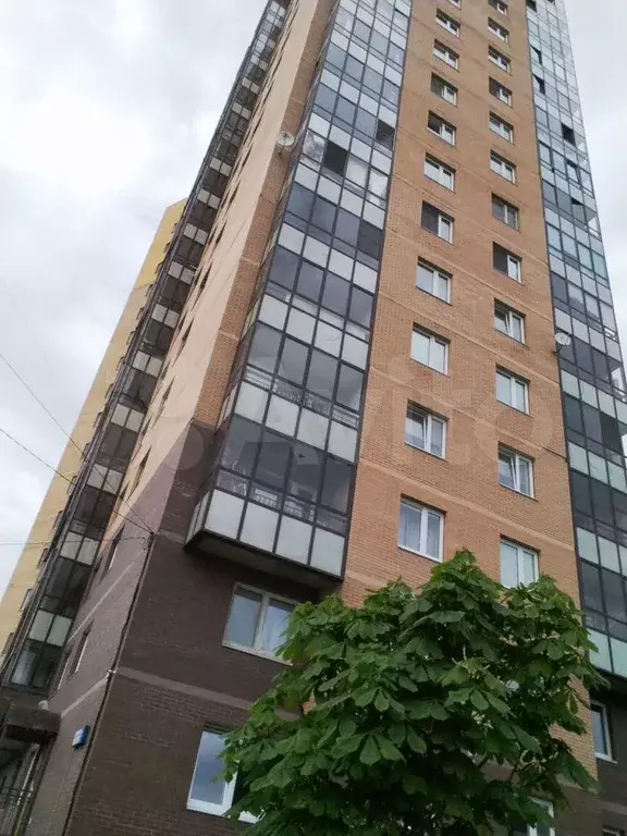1-к. квартира, 36 м, 17/18 эт. - Фото 0