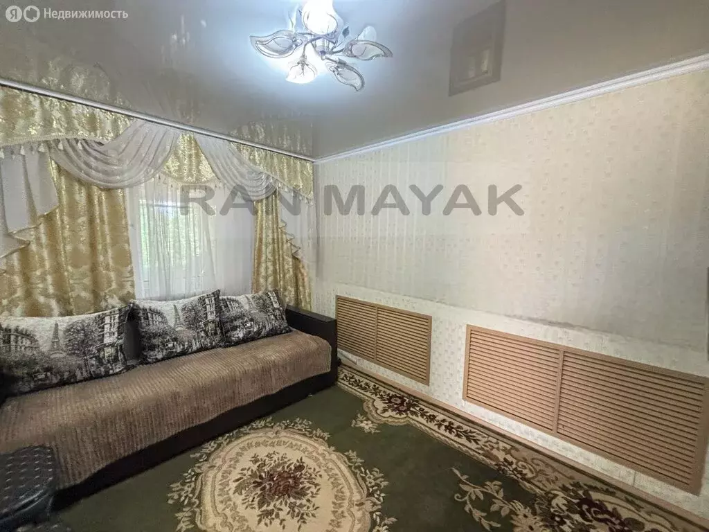 Дом в Майкоп, Железнодорожная улица (81 м) - Фото 0