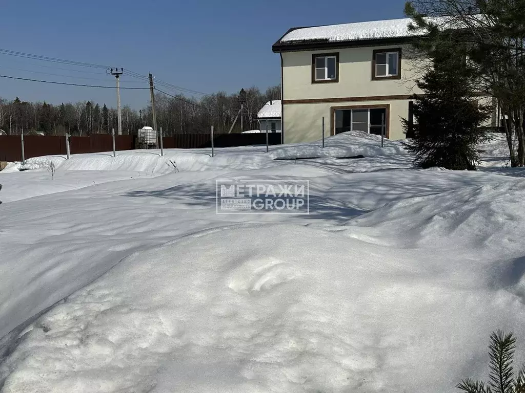 Участок в Московская область, Пушкинский городской округ, Миловидово ... - Фото 2