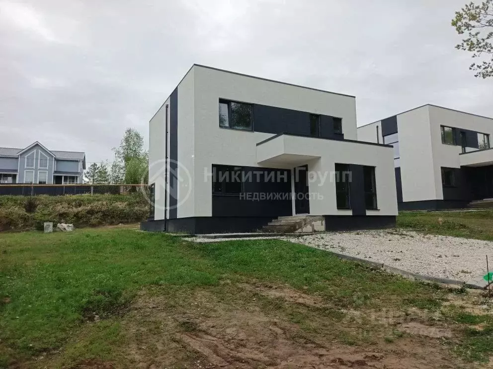 Дом в Нижегородская область, Богородский муниципальный округ, д. ... - Фото 2