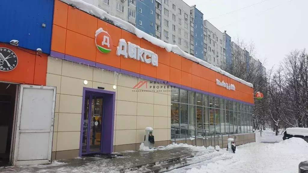 Торговая площадь в Москва Родниковая ул., 20 (601 м) - Фото 2